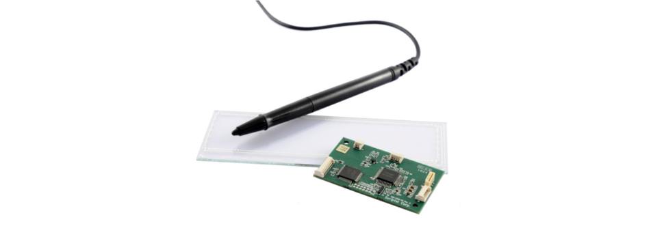 StaticCap Touch System