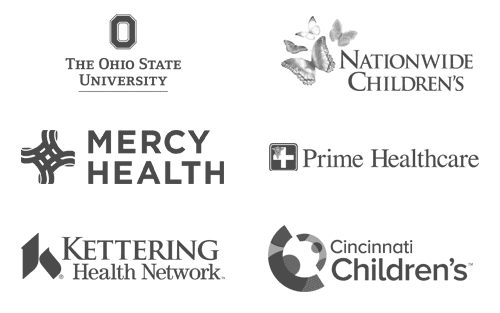 Epic EHR Hospitals: Ohio State / Nationwide Children's / Mercy Health / Prime Healthcare / Kettering / Cincinnati