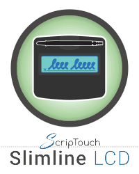 Scriptel ScripTouch Slimline LCD