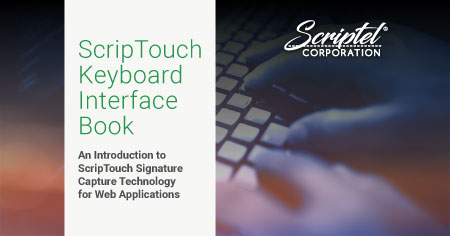The Industry Leader in eSignature Capture - Say Hello to Scriptel