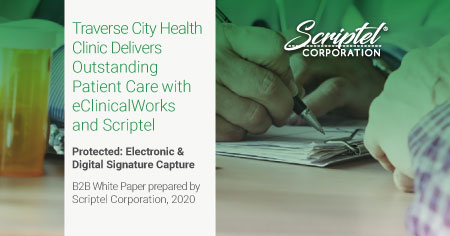 Traverse City Health Clinic Delivers Outstanding Patient Care with eClinicalWorks and Scriptel