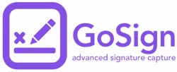 Geist Interactive GoSign logo