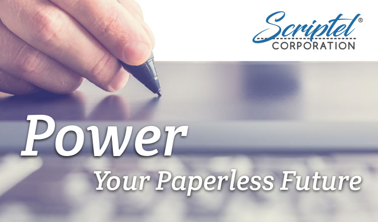 Power Your Paperless Future