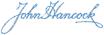 Handwriting vectors