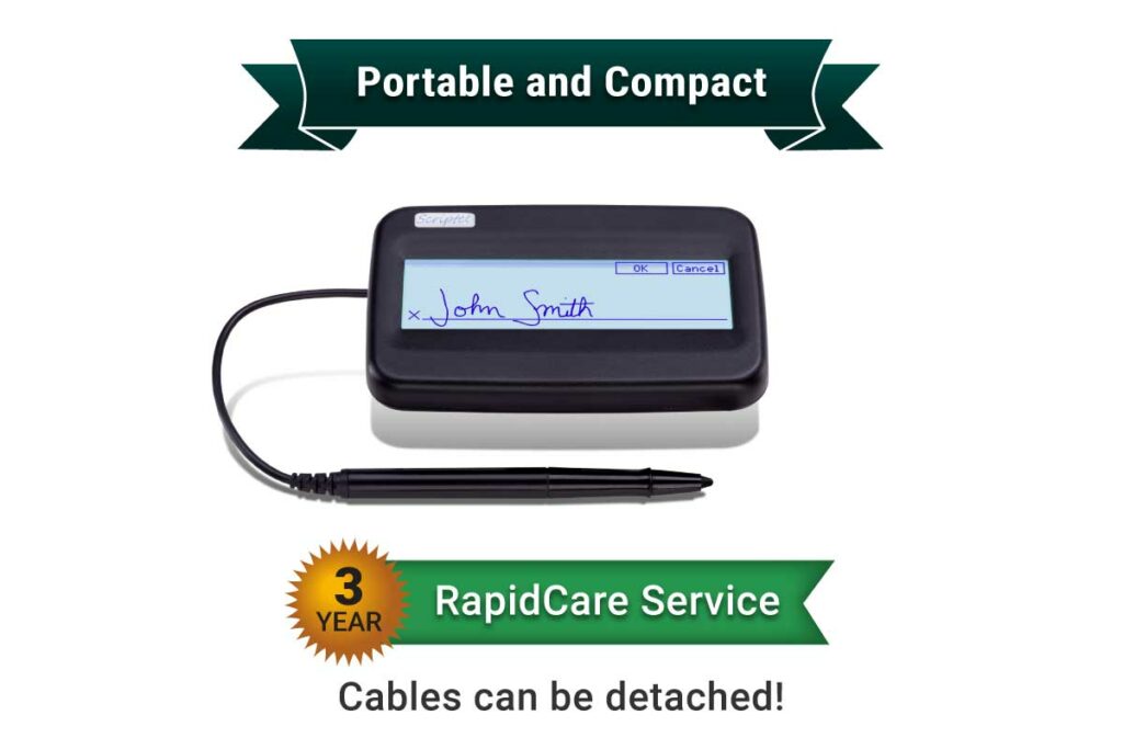Signature Pads for Epic Systems Enabling a Paperless Future Scriptel