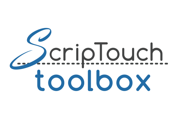 Signature Pad Utility | ScripTouch Toolbox updates and calibrates Scriptel pads