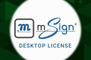 mSign-Desktop-License-2022