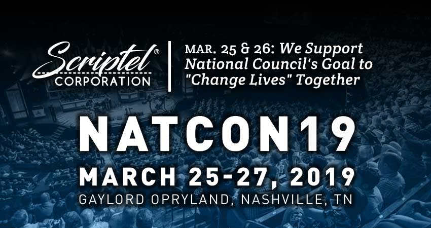 MARCH 25 & 26: Transition to Digital at NATCON19