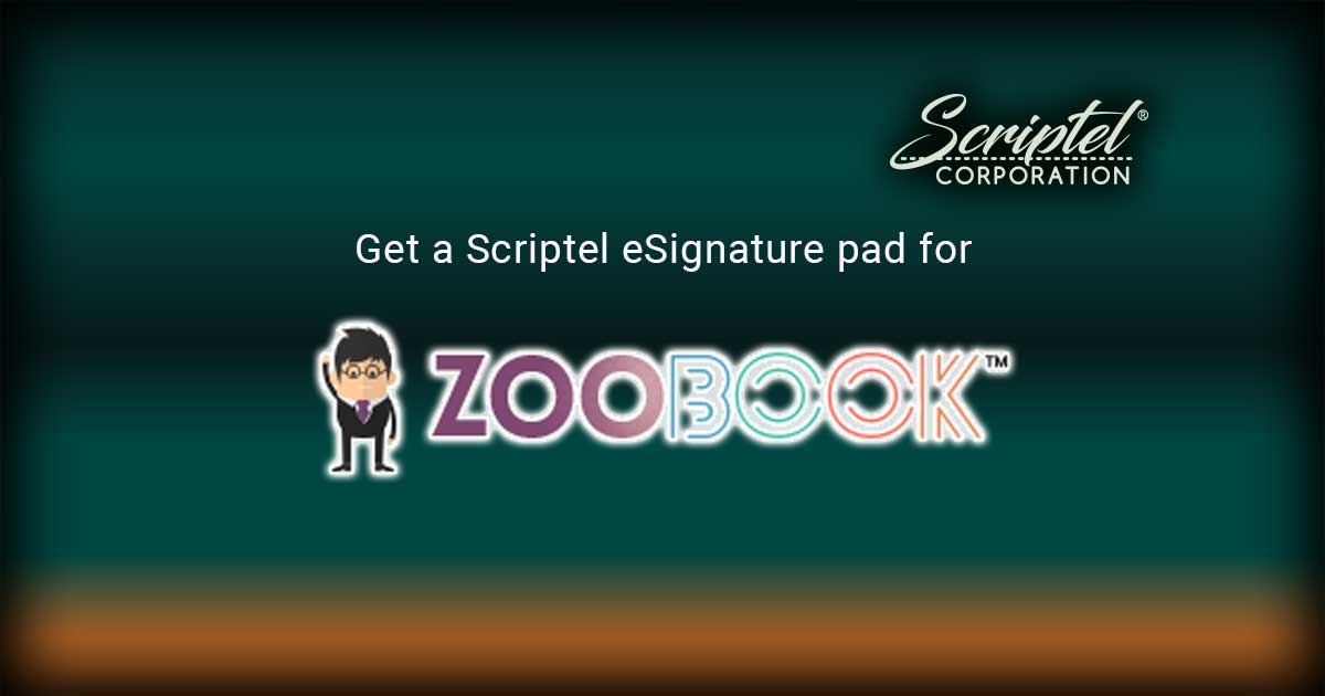 ZooBook an EHR and Practice Management Solution Scriptel